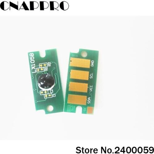 100PCS/Lot Compatible Xerox DocuPrint P 255dw M 255z P255dw M255z Reset Cartridge Toner Catridge Unit Chips CT201918 Chip