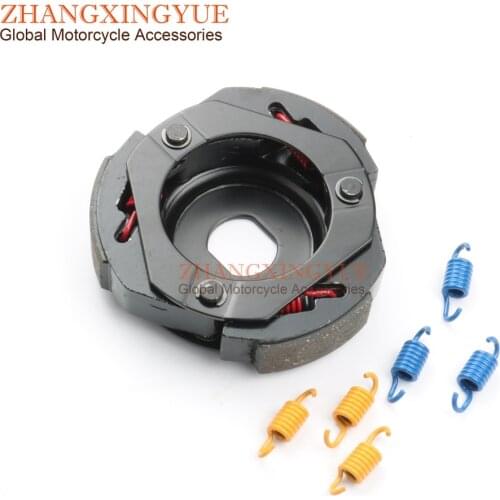 1000 RPM & 1500 RPM RACING CLUTCH SPRINGS & Performance Plate For Clutch For GY6 125cc 150cc 157QMJ Scooter Moped ATV Motorcycle