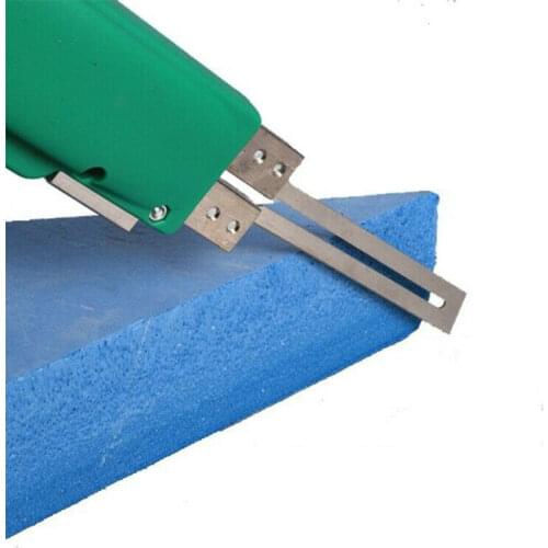 200mm 7.9'' Hot Knife Cutting Blades Replacement for Cutting Foam Sponge Board