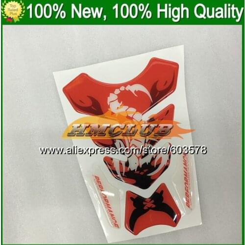 3D Carbon Fiber Tank Pad For KAWASAKI ZZR1400 06 07 08 09 10 11 ZZR 1400 2006 2007 2008 2009 2011 CL238 3D Gas Cap sticker decal