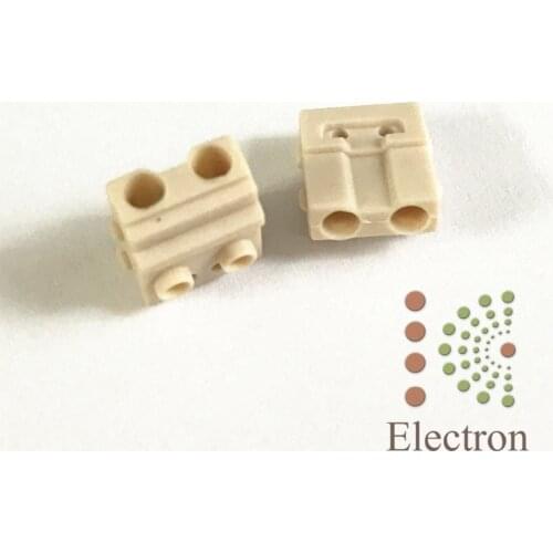 5pairs CCFL Backlight Lamp Harness Silicon End Cap for Double LCD Monitor Lamp Holder 9mm left + right