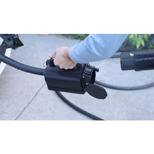 CHAdeMO to GB/T adapter ev charger chademo ccs sdapter dc fast charging adapter