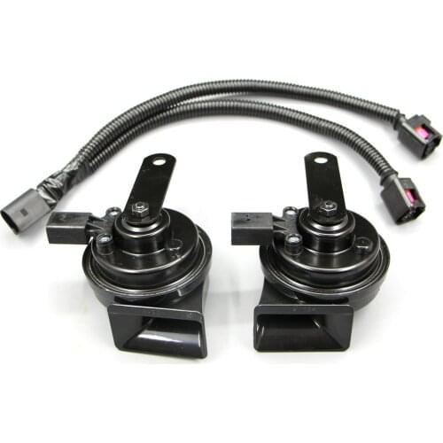 Para el nuevo VW Polo nuevo Jetta Santana Golf 6 mk6 nueva cristalina una nueva cristalina alta bajo cuerno silbato Modification