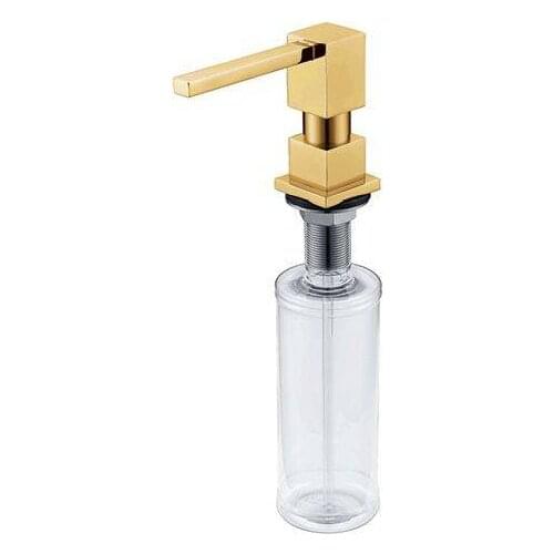 Alveus Liquid Soap Dispensers