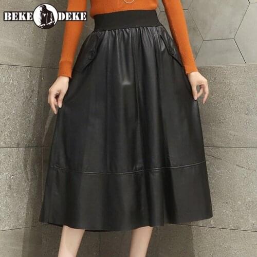 Женские юбки миди BEKEDEKE China At AliExpress