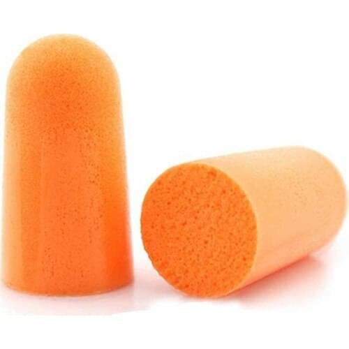 3M 1100 Disposable Earplug 37 Db Snr 20 Double