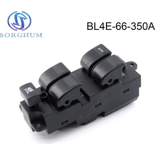 BL4E-66-350A Auto Electric Power Window Switch 16 PinFor Mazda 3 Mazda 3 323 BL4E-66-350AL2 BL4E-66-350 BL4E66350A BL4E66350