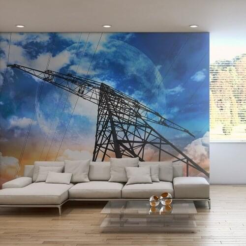 Wall mural-Cosmic energy - 400x309 cm