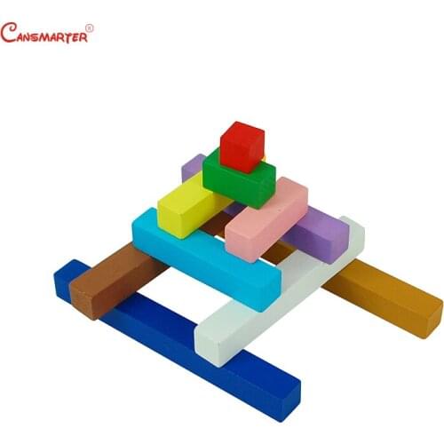 Count Short Rods Montessori Teaching Digital Exercises Kids 5 Years Early Educational Toys for Toddlers and Preschooler MA006-A3