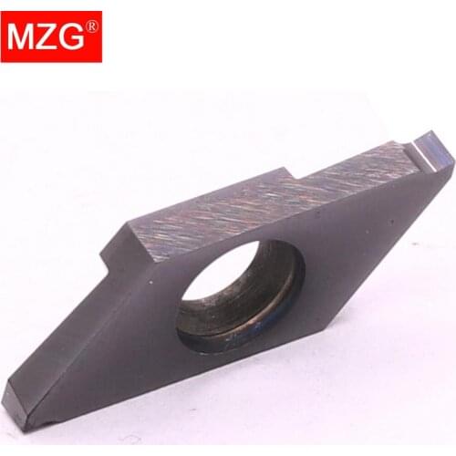 MZG CTPA FLN 1.5MM 2.0MM ZM680 Small Parts CNC Stainless Steel Machining Grooving Cutting-off Toolholders Solid Carbide Inserts