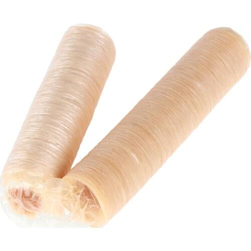 1PC 14m*20mm Natural Sausage Casings Skins 20mm Long Small Breakfast Sausages Tools Wholesale