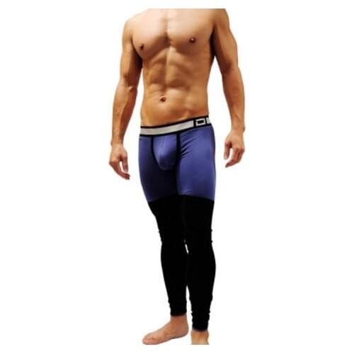 New style DESMIIT brand Mens sexy Long Johns cotton winter warn Underwear Men fashion match color Thermo Underpants