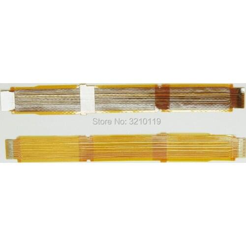 2PCS/ Viewfinder Eyepiece LCD Flex Cable For Sony HDR-FX7E FX7E HVR-V1C V1C FX7 V1J V1U V1N V1E V1P Video Camera Repair Part
