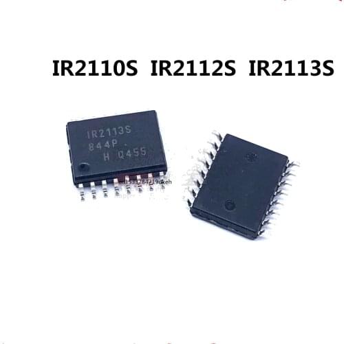 Original 5PCS/ IR2110S IR2112S IR2113S IRS2113S SOP
