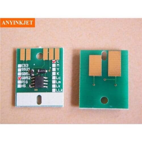 SS21 permanent chip for Mimaki JV33 printer