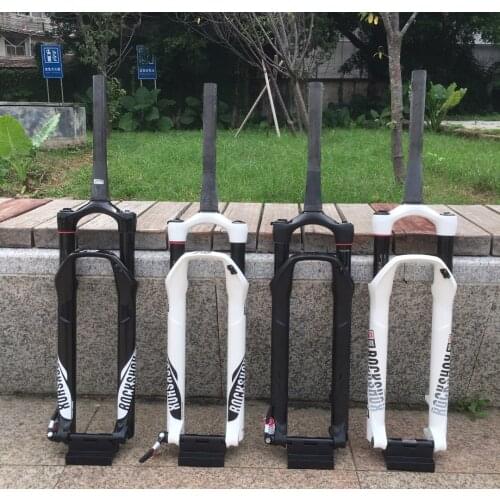 Rockshox 29 SID WORLD CUP AIR FORK SID WC FORK 80/100MM FORK CARBON FORK MTB 29 Tapered Air FORK XC RACE MTB PARTS
