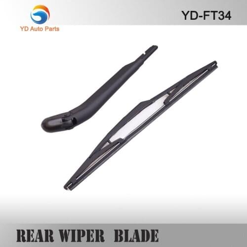Rear Wiper Blade and Arm For Peugeot Bipper /Citroen Nemo/Fiat Firino Qubo