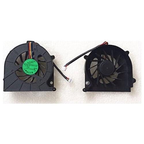 SSEA New CPU fan for Toshiba Satellite C600 C600D C645 C655 C650 L630 L650 L655 C655D C650D C655 C655D C660 C660D C665 4pin