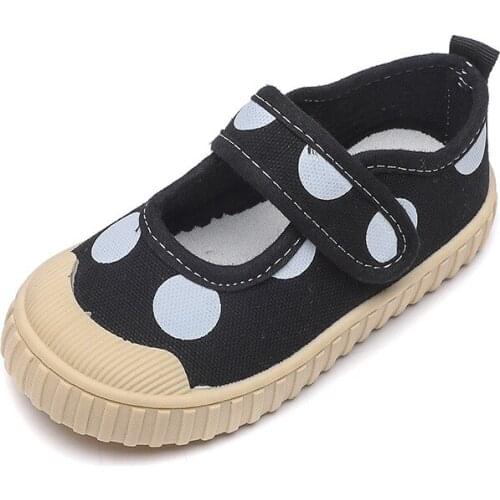 CMSOLO Casual Shoes Kids Shoes Summer Spring Fashion New Baby Toddlers Casual Shoe Soft Bottom Girls Cute Single Flat Heel Shoes