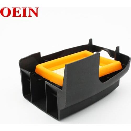 Air Filter With Cover Fit For Stihl FS120 FS200 FS250 Brush Cutter Trimmer Cleaner Garden Tools Spare Parts