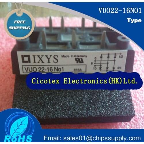 VUO22-16NO1 MODULE IGBT
