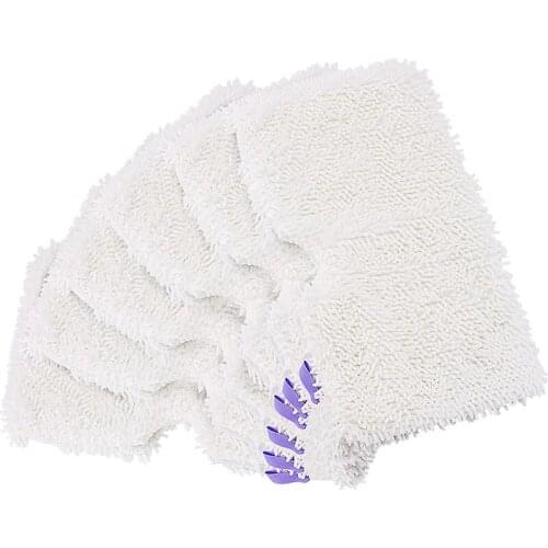 AD-Replacement Microfiber Steam Mop Washable Pad Compatible for Shark Steam Pocket Mops S3500 Series S3500