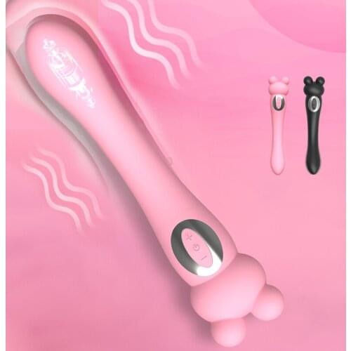 10 Speeds Powerful Big Vibrators for Women Magic Wand Body Massager Sex Toy For Woman Clitoris Stimulate Female Sex Products