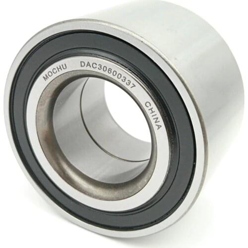 1pcs 30X60.03X37 DAC30600337 DAC3060W BA2B 633313C 529891AB 513116 293350040 Hub Wheel Bearing ATV Double Radial Ball Bearing