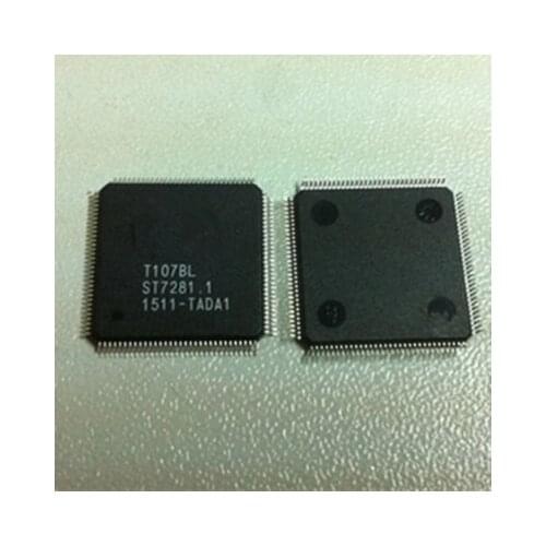 1pcs/lot T107 T107BL T107BL-TADA1 TQFP-128
