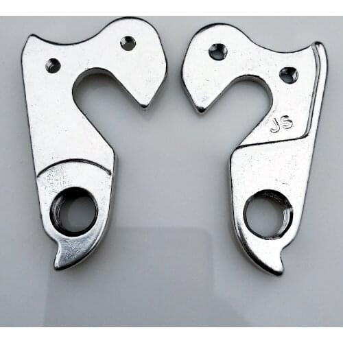 5pcs Bicycle gear rear derailleur hanger For XDS Cube Del Sol Haro LXI Carrera BH mtb bicycle carbon frame bike mech dropout