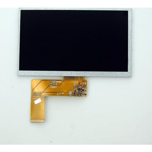 7_7.0 40P inch LCD screen eBook GPS lithography