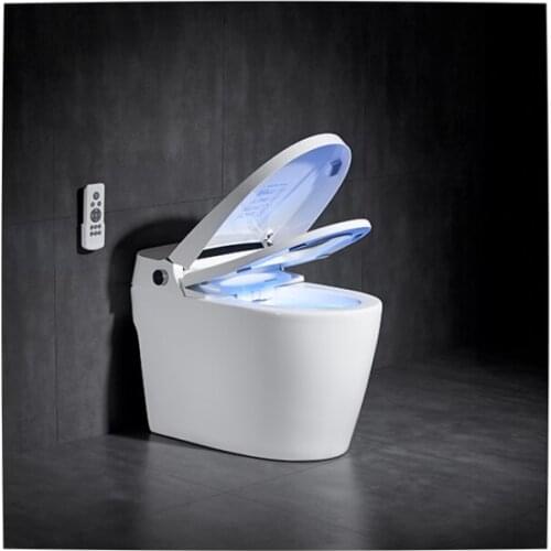 A-135Intelligenttoilet integrated full-automatic frequency conversion instant flushing flip electric toilet