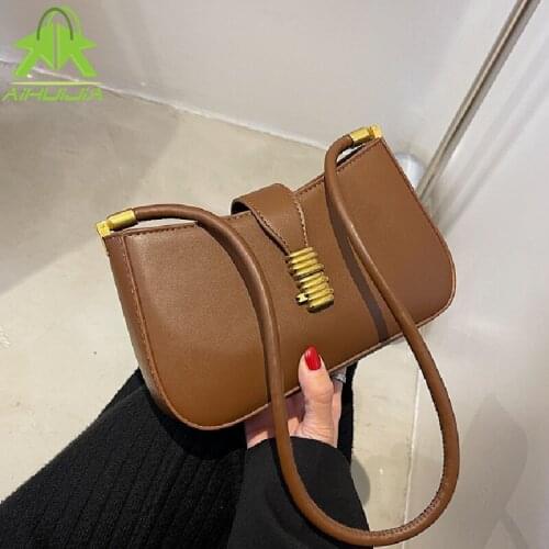 Aihuijia Women's Bags With A Lock