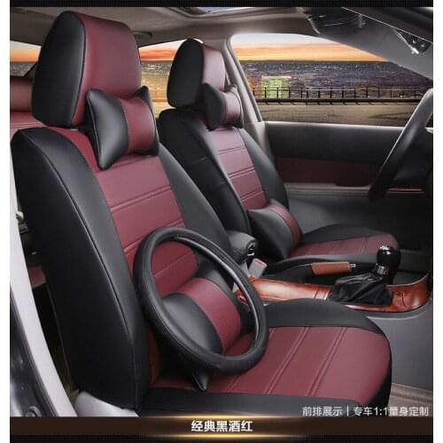 TO YOUR TASTE auto accessories Custom new car seat covers for Agila Vectra Zafira Astra GTC PAGANI ZONDA SAAB Spyker RAM HUMMER