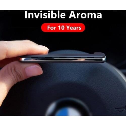 Car Air Freshener Perfume Fragrance for Auto Car Air Vent Freshener Air Conditioner Clip Diffuser Solid Perfume