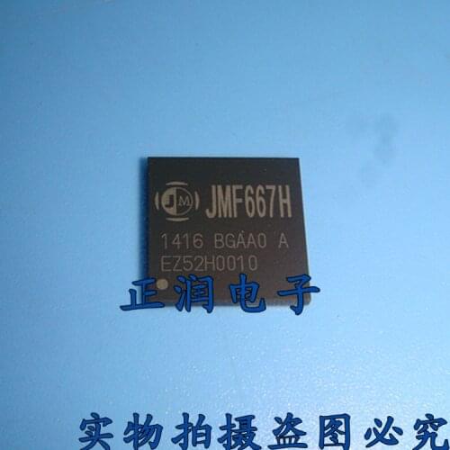 Free Shipping JMF667H JMF667 Solid State Hard Drive Chip BGA152