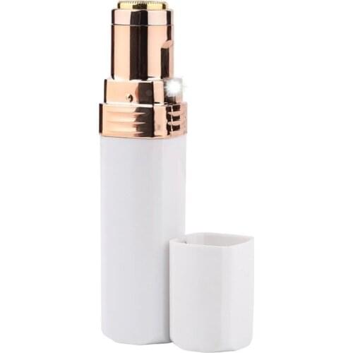 Mini Electric Body Facial Hair Remover Razor Depilator Fashion Bikini Body Face Neck Leg Hairs Removal Tool Epilator 40JD