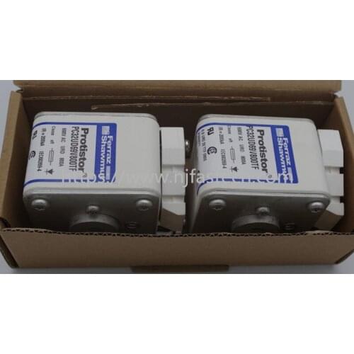 HRC Fuse Link 900A 690V PC32UD69V900TF FERRAZ SHAWMUT Fuse