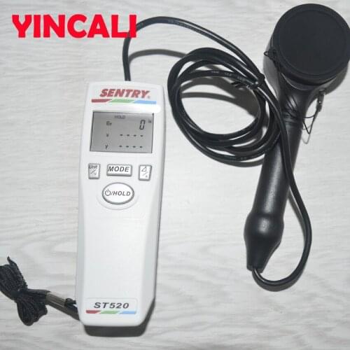 Chroma Light Meter SENTRY ST520 Precision Digital LUX Meter Color Meter Measurement of Light Luminance and Color Coordinate