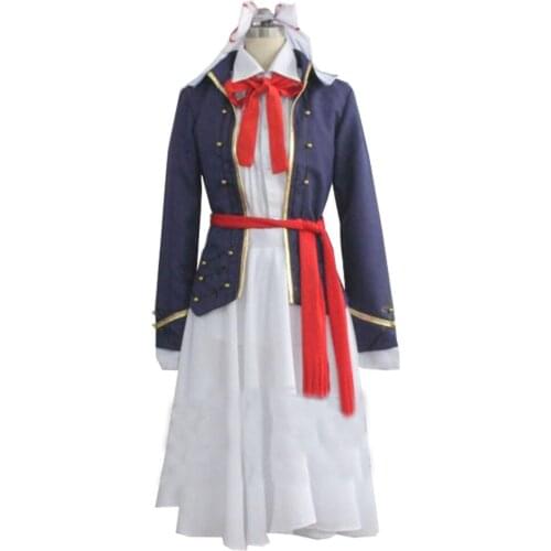 2018 Game Girls' Frontline cosplay Springfield M1903 Cosplay Costumes super soldier outfit set for Halloween