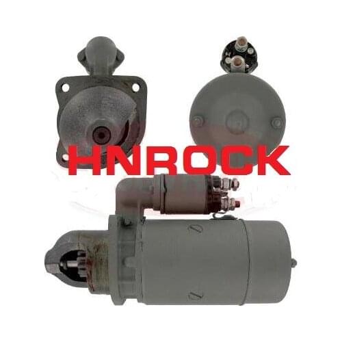 NEW TRACTOR STARTER MOTOR 9144742