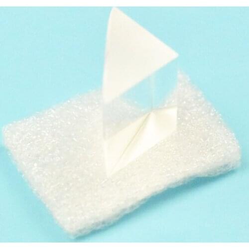 Original fingerprint optic triple prism for time attendance access control machine