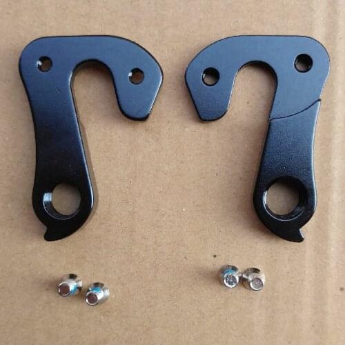 1pc Bicycle gear rear derailleur hanger For xds romance 500 500PLUS XDS romance 700 XDS DE.8004 carbon frame bike MECH dropout