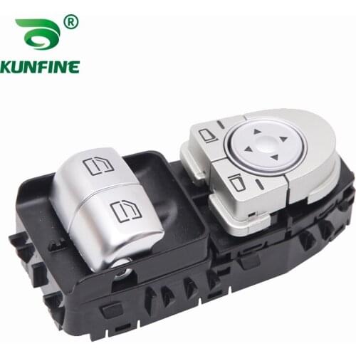 Driver Power Master Window Switch Console For BENZ Viano V260 OEM NO. 2059050302 black beige