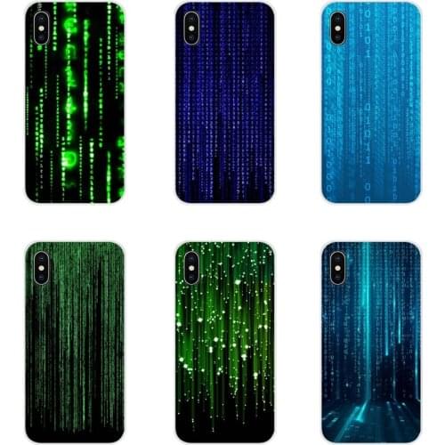 Abstract Matrix mix For Huawei G7 G8 P7 P8 P9 P10 P20 P30 Lite Mini Pro P Smart Plus 2017 2018 2019 TPU Transparent Cases Covers
