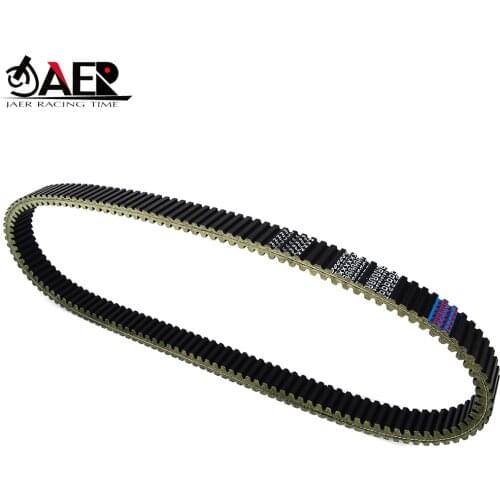 Rubber Toothed Drive Belt for Yamaha VMAX 4 ST V max Vmax-4 800 Mountain Max 800 Transfer Clutch Belt 8BU-17641-01