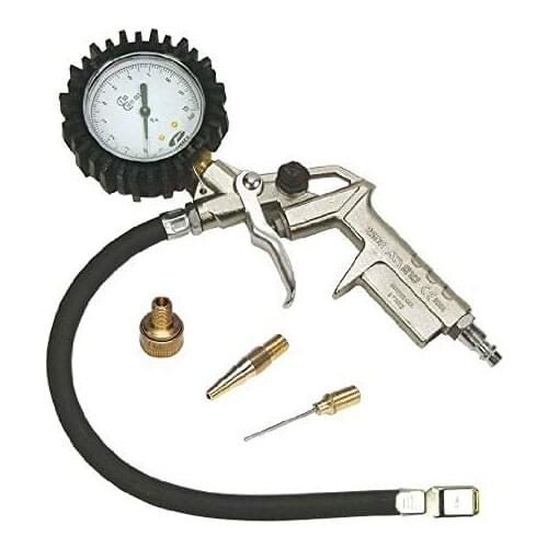 STANLEY 150534XSTN - Kit inflating gun approved metal + 3 couplings