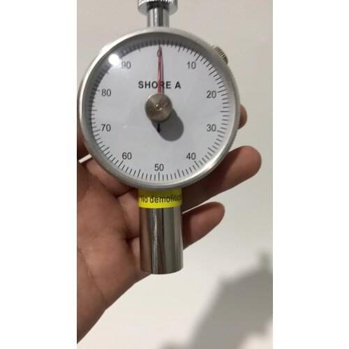 Trade Assurance High Precision Analog Rubber Hardness Meter