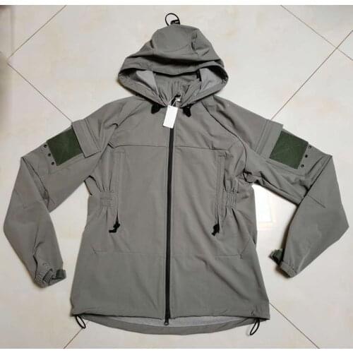 Outdoor Gen1 PCU L5 Hunting Tactical Soft Shell Windproof Warm Jacket Combat Uniform Top