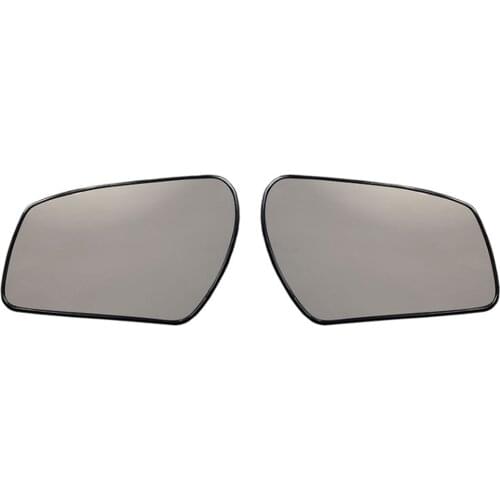 Auto Left Right Driver Passenger Side Heated Wing Rear Mirror Glass for Ford Focus 2005 2006 2007 2008 2009 2010 2011